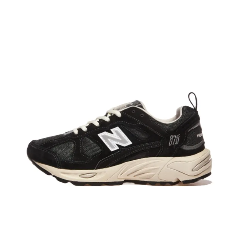 New Balance 878 Running Sneakers 'Black'-0