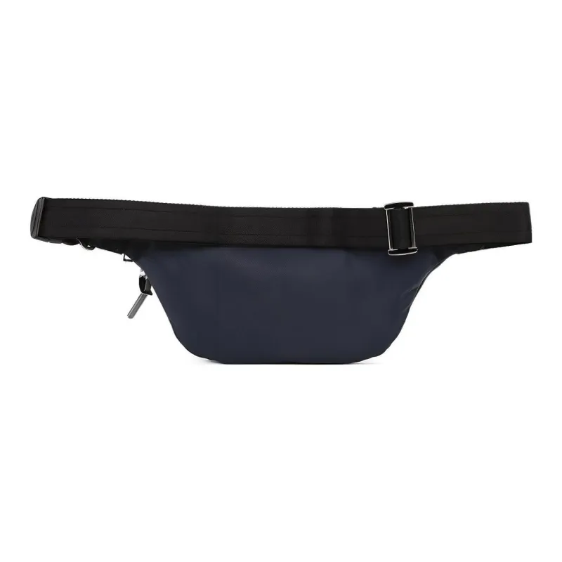 DIESEL Nylon Fanny Pack Men's Blue-2