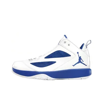 JORDAN 2011 Q Flight White Royal