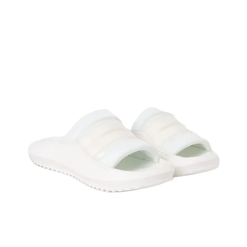 CALVIN KLEIN Slide Slippers 3.2cm Women's White-2