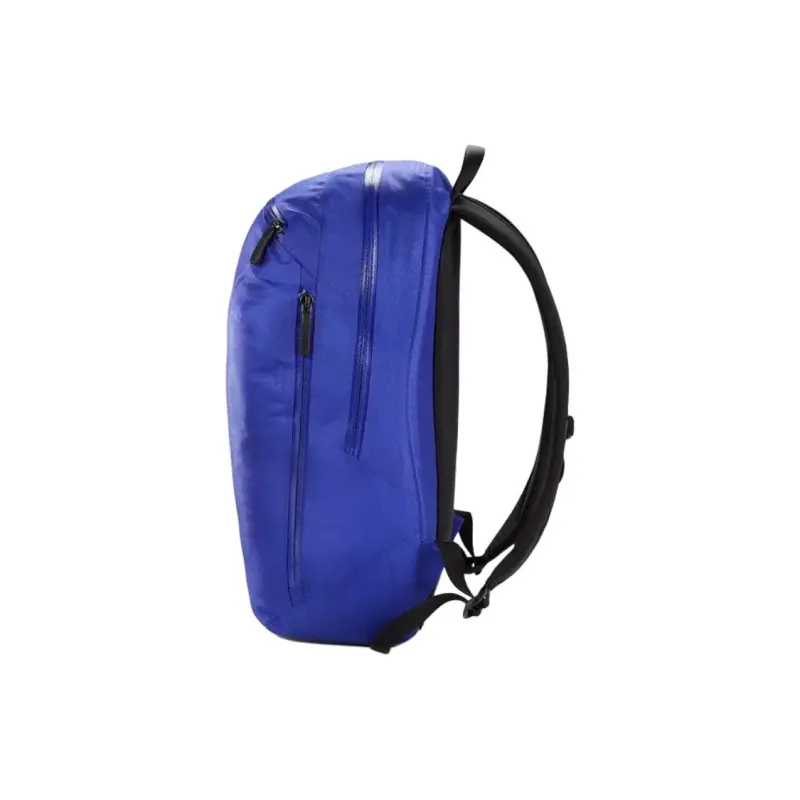 Arcteryx Nylon Backpack Regular Unisex Ultramarine Blue-1