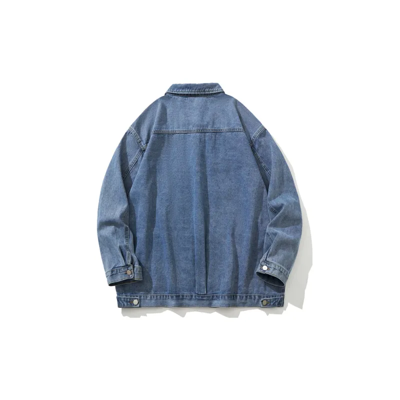 FA2LO Denim Jackets Unisex-8