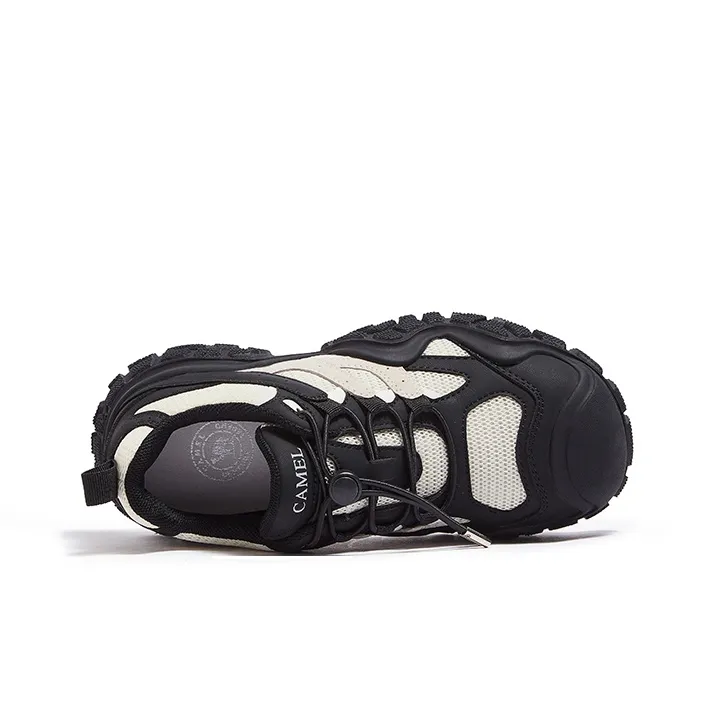 CAMEL Outdoor Shoes Women's Beige/Black-3