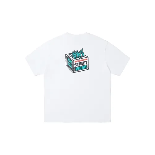 Vision Street Wear HuntSoul T-Shirts Unisex White