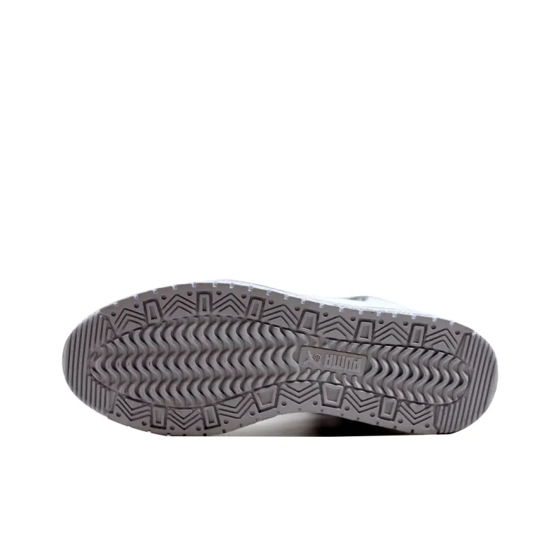 PUMA Sky Ii 2 Hi Patent Emboss PUMA White-4