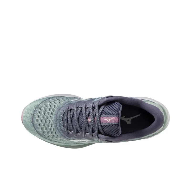 Mizuno Women's Wave Rider 27 Ssw 'Blue Surf' Women's-2