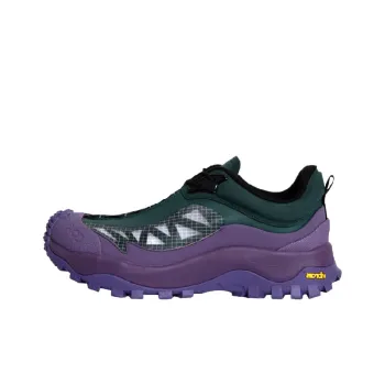 CGX Outdoor Shoes Women's Low Top Olive Purple/Brown Umber/Light Ivory