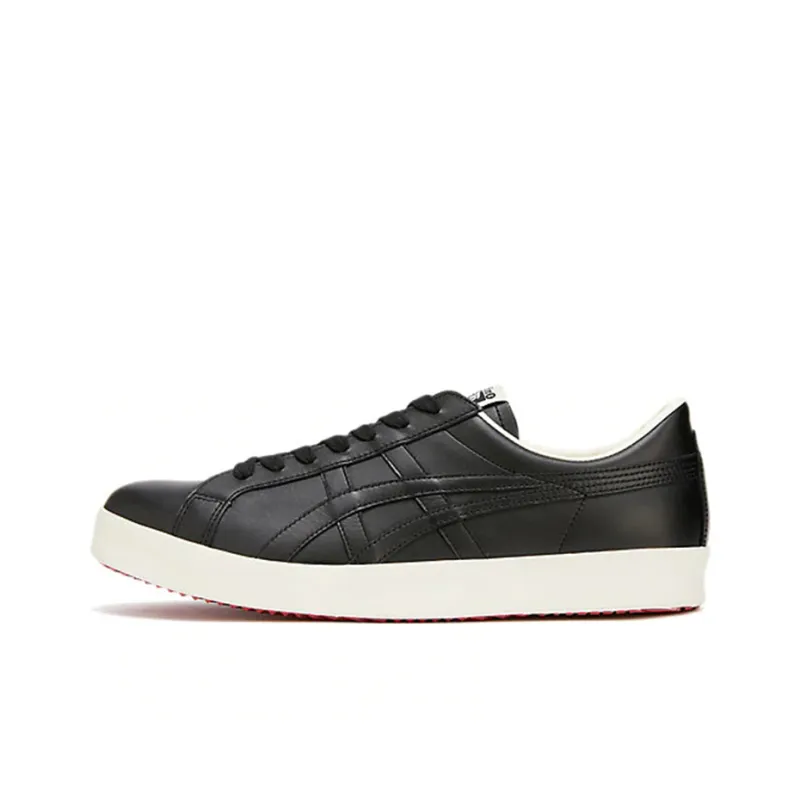 Onitsuka Tiger Fabre Nm Shoes 'Black White'-0