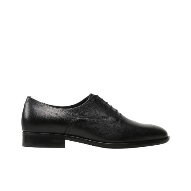 HUGO BOSS Colby Dress Shoes Men's Black-1
