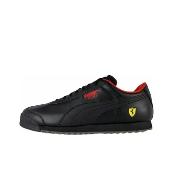 PUMA Sf Roma Ferrari Black