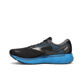 Brooks Ghost 14 'Black Blue'