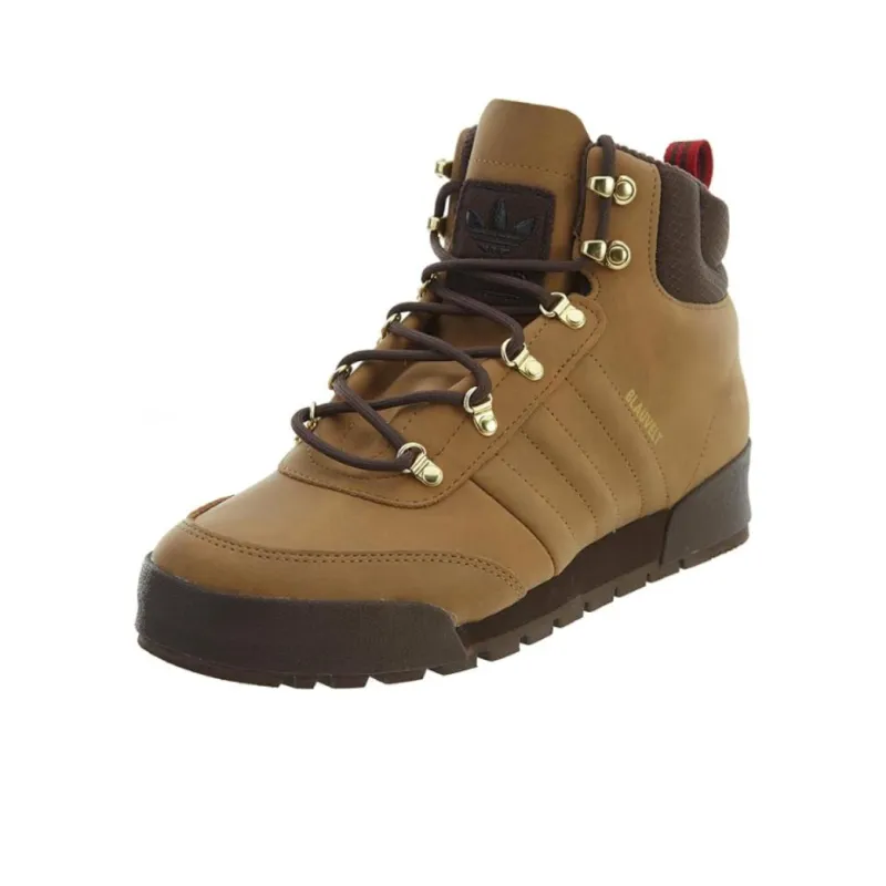 Adidas Jake Boot 2.0 Mesa/Brown Light Scarlet-2