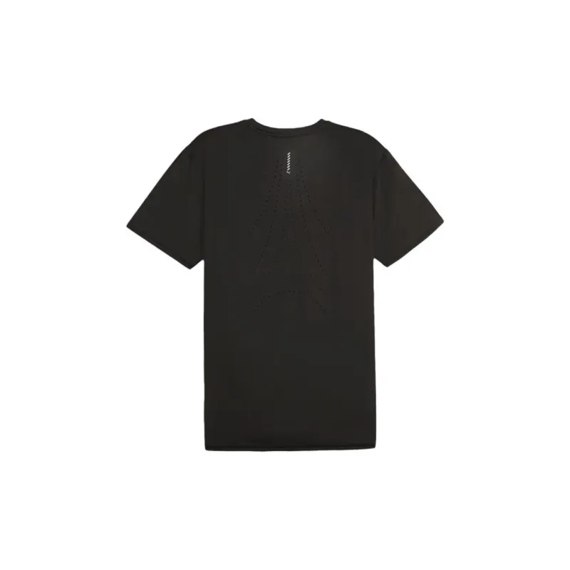 PUMA CLOUDSPUN T Shirt Men's Black-1