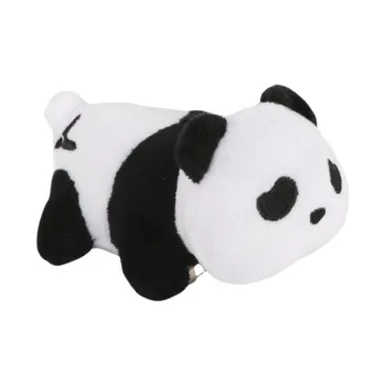 VICTOR Badminton Souvenirs Panda Plush Brooch 12*8cm Unisex