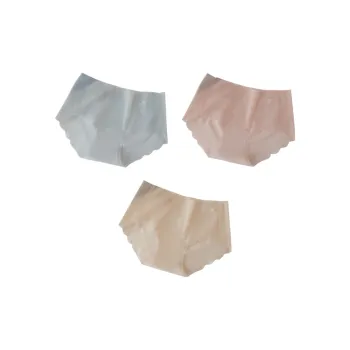PLANDOO Underpants Women's 3 Pack