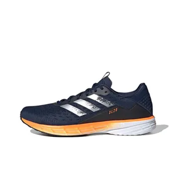 Adidas SL20 Shoes 'Blue Orange'