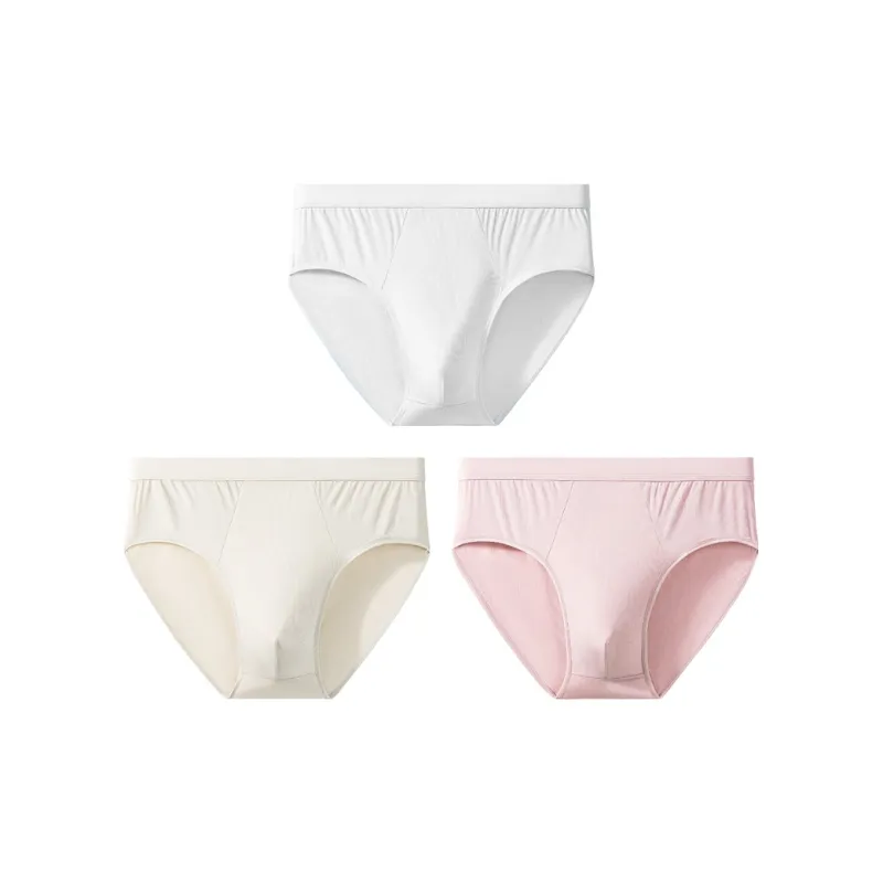 MADALLO Underpants Men's 3 Pack-0