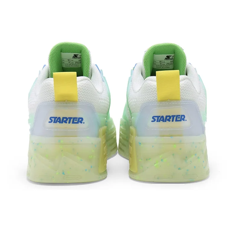 STARTER Vol Series Low Top Skateboard Shoes Women's-5