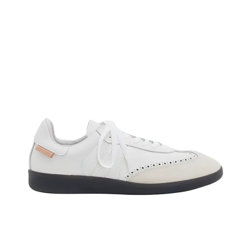 Hender Scheme Sukima Low-Top Casual Shoes Women's White-1