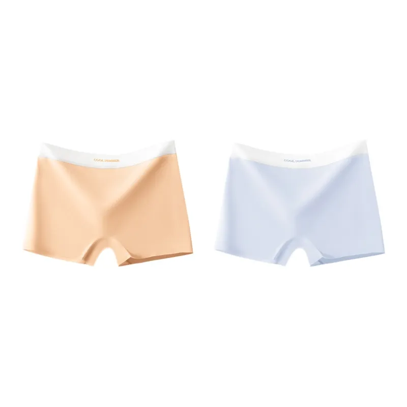PLANDOO Underpants Women's 2 Pack-10