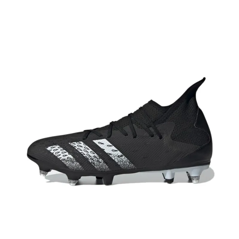 Adidas Predator Freak.3 Sg 'Demonscale Black White'-0