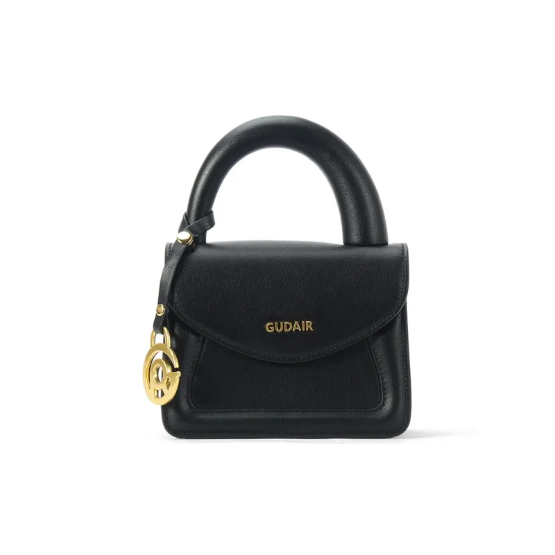 Gudair Cow Leather Handbag Women's-3