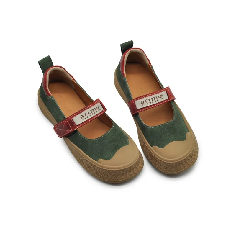 ARTMU Casual Shoes Flat Women's-2