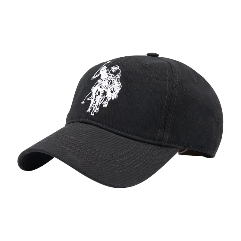 U.S. POLO ASSN. Cotton Baseball Caps Unisex-0
