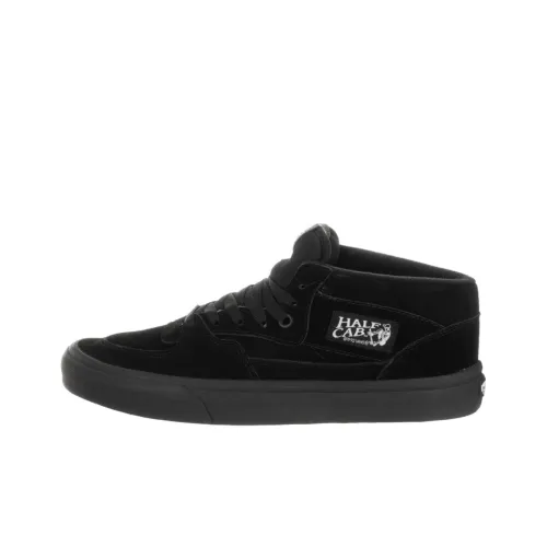 Vans Vault Caballero LX Noah Black