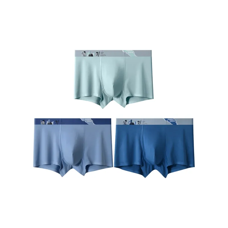MADALLO Underpants Men's 3 Pack-4