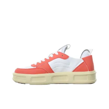FESSURA Reflex Twice Low-Top Skateboard Shoes Women's Red