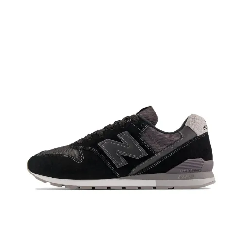 New Balance 996 Radically Classic Pack Black Dark Grey