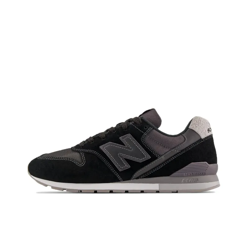 New Balance 996 Radically Classic Pack Black Dark Grey-0