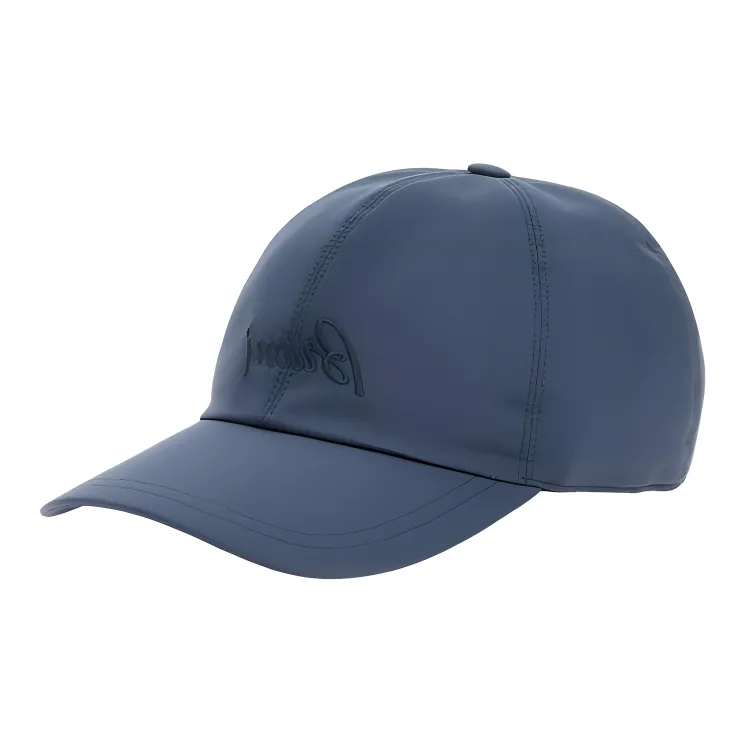 BRIONI Polyester Baseball Caps Men's Blue-0