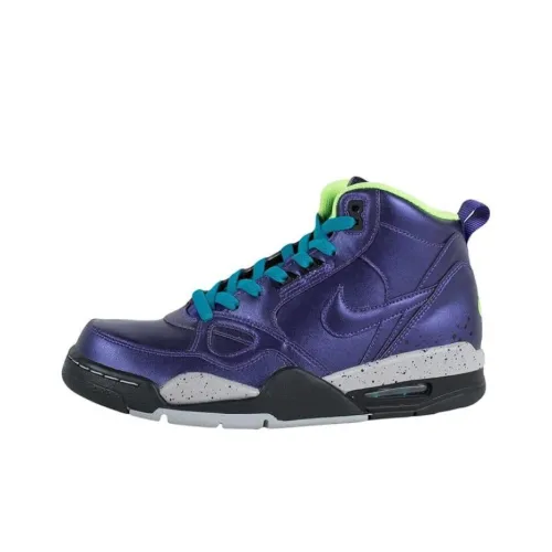 Nike Flight '13 Mid Electro Purple/Electro Purple Women's