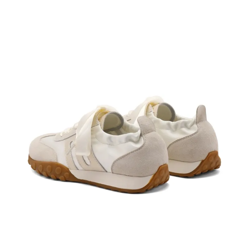 BELLE Anti Slip Wear Resistant Low Top Casual Shoes Women's-3