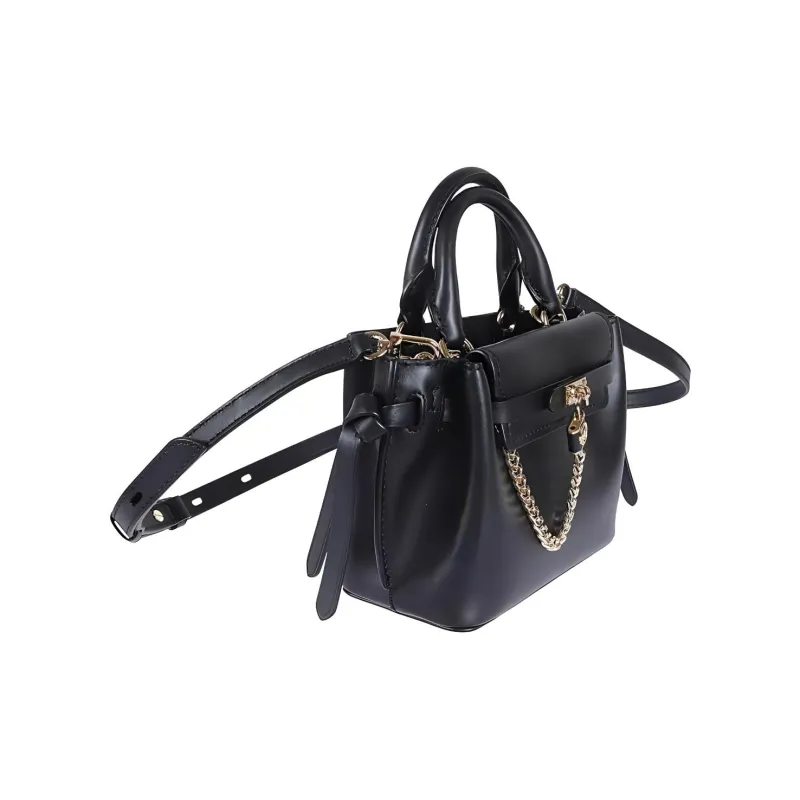 MICHAEL KORS Xs Belted Crossbody Black-4