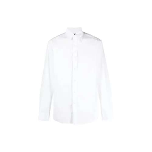 Polo Ralph Lauren Shirts Men Optical White