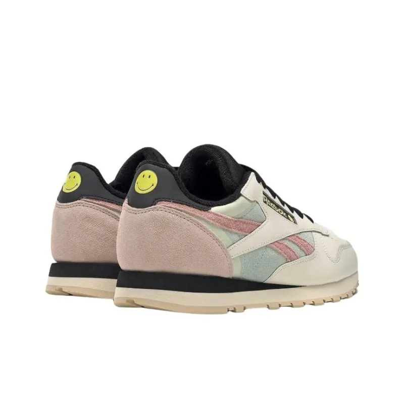 Reebok Smiley X Classic Leather '50th Anniversary'-3