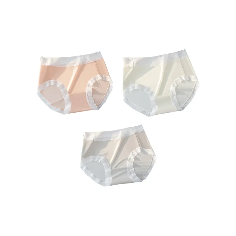 PLANDOO Underpants Women's 3 Pack-20