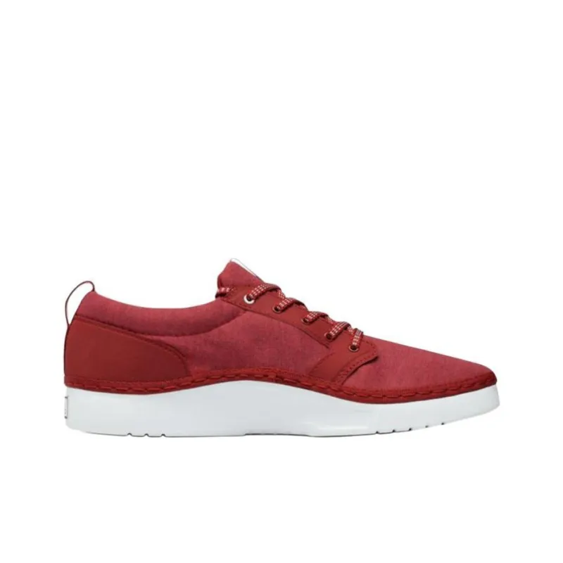 New Balance NB Apres Skateboard Shoes Men Low-Top Red/White-1