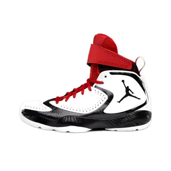 JORDAN 2012 E White Black Red