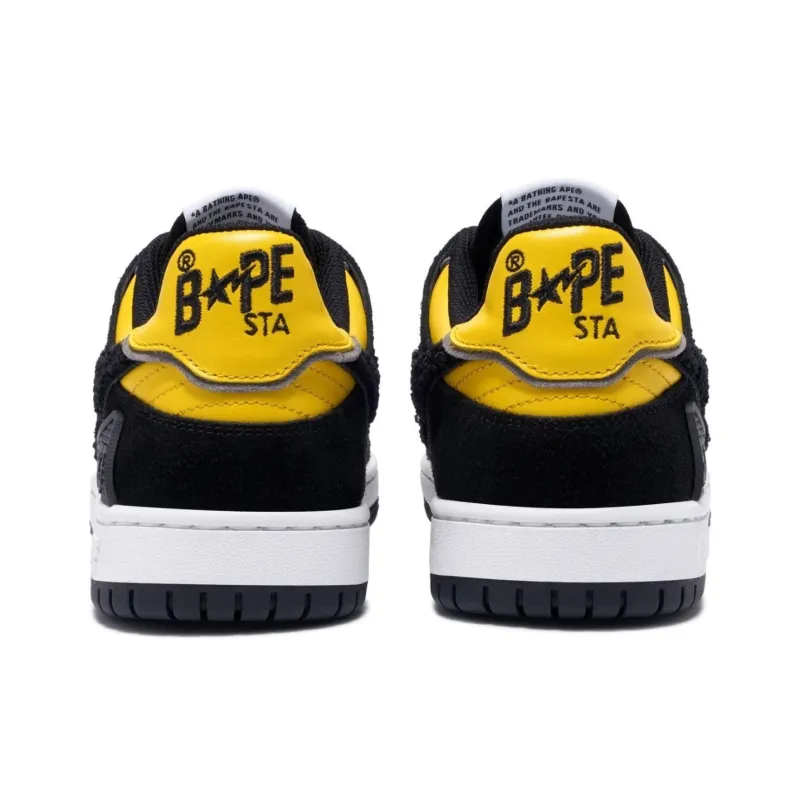 A BATHING APE Low-Top Skateboard Shoes Men's-3
