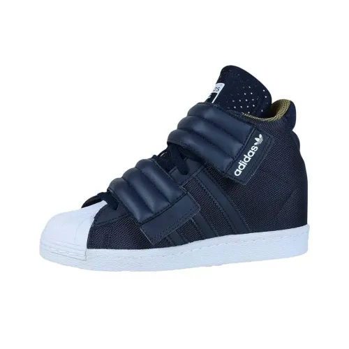 Adidas Originals Superstar Up 2Strap W Navy Women's