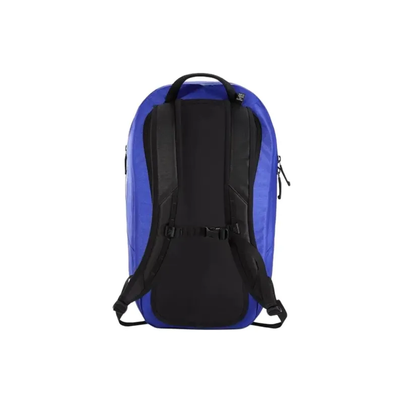 Arcteryx Nylon Backpack Regular Unisex Ultramarine Blue-3