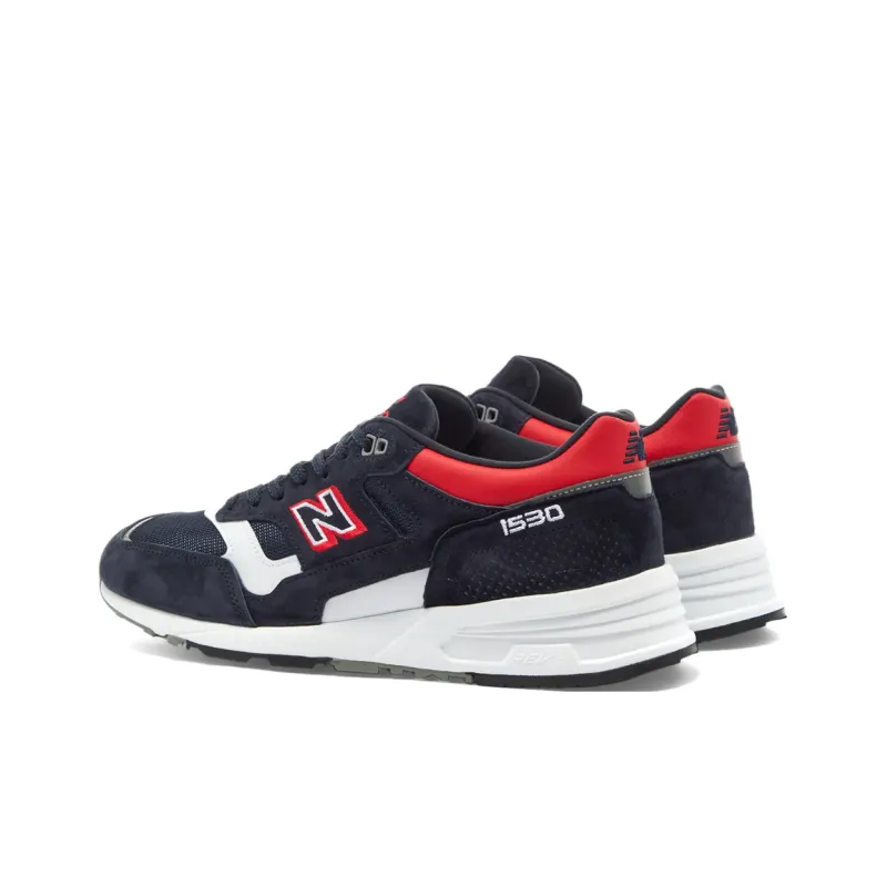 New Balance 1530 Navy White Red-2