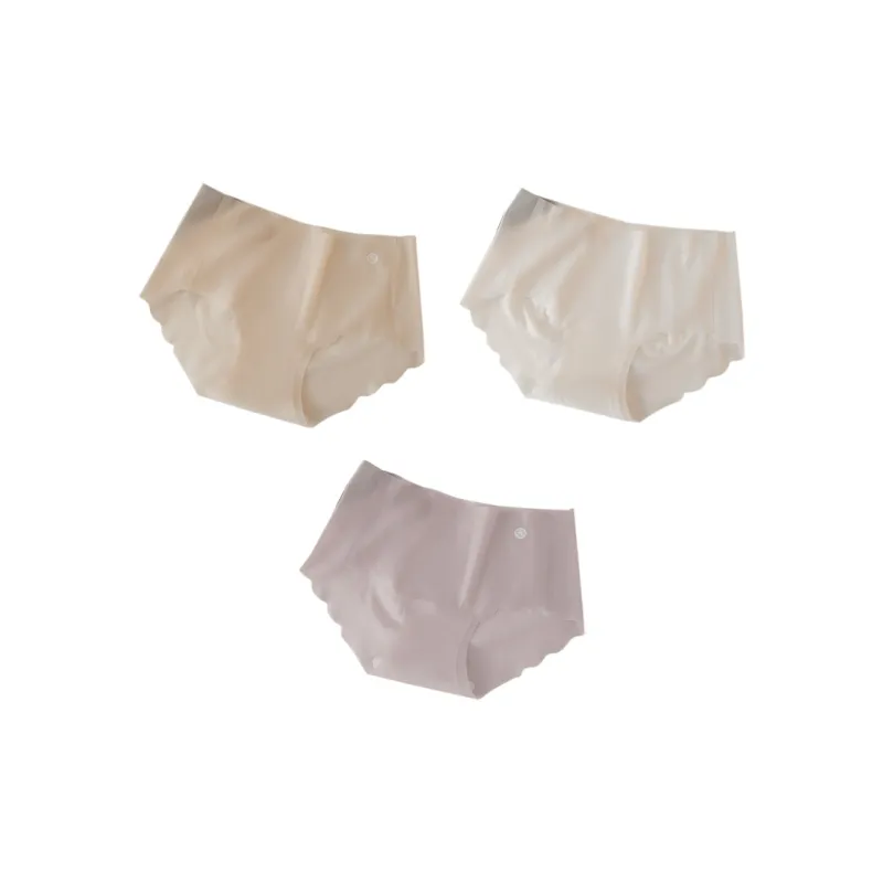 PLANDOO Underpants Women's 3 Pack-15