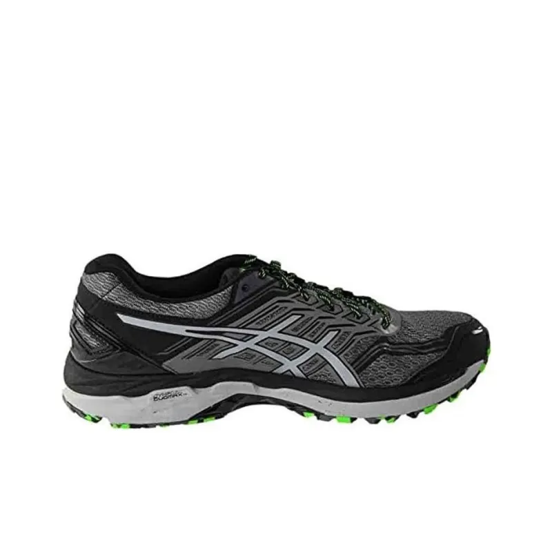 Asics GT 2000 5 Trail Knitted Trail 'Grey'-1