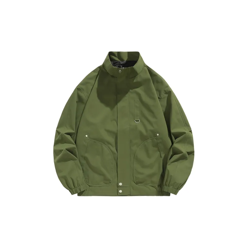 FASTFISH Jackets Unisex-3