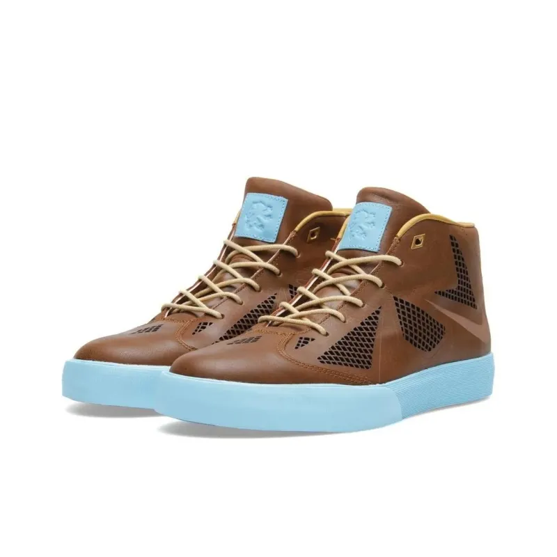 Nike LeBron X Nsw Hazelnut-2